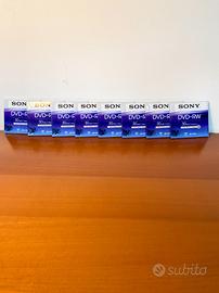 DVD-RW 30MIN 1.4GB 8pz