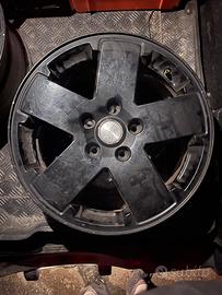 Cerchi auto jeep