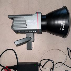 Aputure Amaran 100x S - Luce Video COB Bi-colore