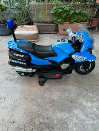 Moto bambino