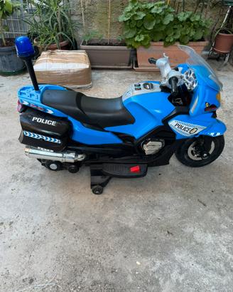Moto bambino
