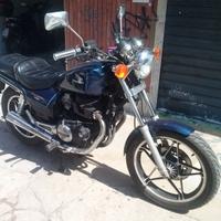Honda Nighthawk 450 - CB450SC