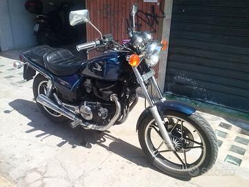 Honda Nighthawk 450 - CB450SC