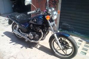 Honda Nighthawk 450 - CB450SC