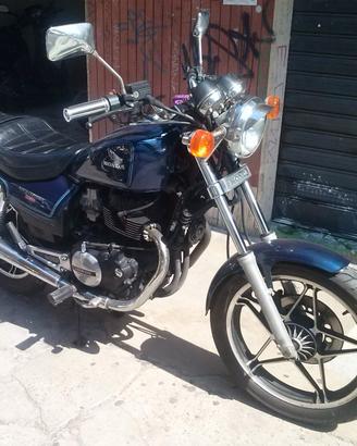 Honda Nighthawk 450 - CB450SC