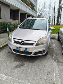 Opel Zafira B 7 posti 1.6 METANO 2007 94cv 69kw