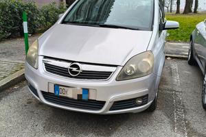 Opel Zafira B 7 posti 1.6 METANO 2007 94cv 69kw