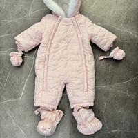 Tuta da neve neonata