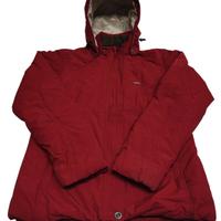 ICEPEAK giacca trekking montagna cappuccio tg. m