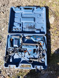 BOSCH valigetta completa PB 600-3