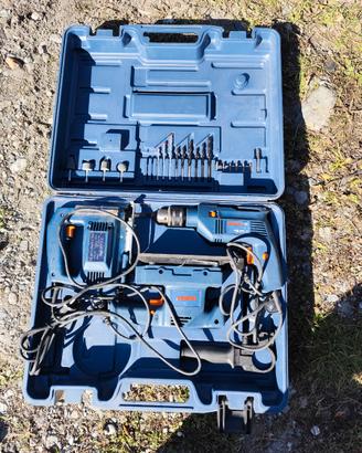 BOSCH valigetta completa PB 600-3