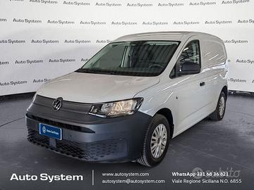Volkswagen Caddy 2.0 TDI 75kW SCR Cargo Business