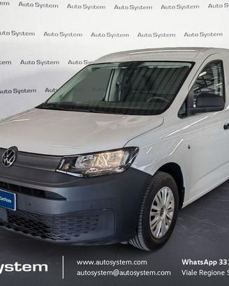 Volkswagen Caddy 2.0 TDI 75kW SCR Cargo Business