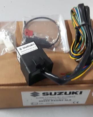 Allarme antisollevamento SUZUKI MOTO UNIVERSALE