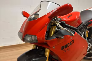 Ducati 748 R