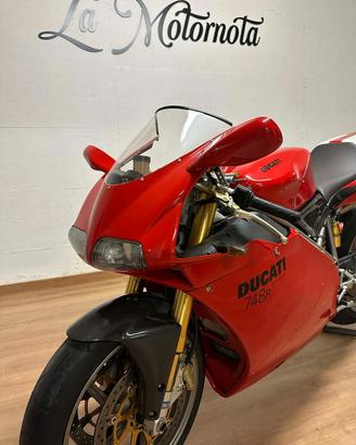 Ducati 748 R