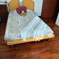 Letto alla Francese