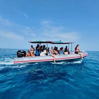 Gommone escursioni o famigliare