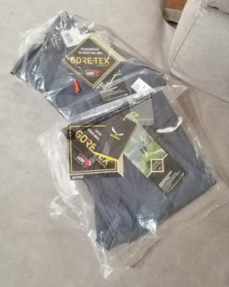 Pantalone Salewa sasvenna Goretex Active