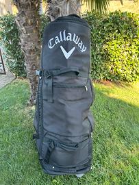 Sacca da Golf Callaway con ruote