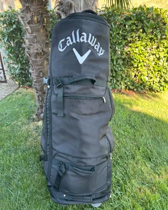 Sacca da Golf Callaway con ruote
