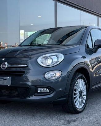 FIAT 500X 1.4 T-Jet 120 CV GPL Lounge*DISTRIBUZI