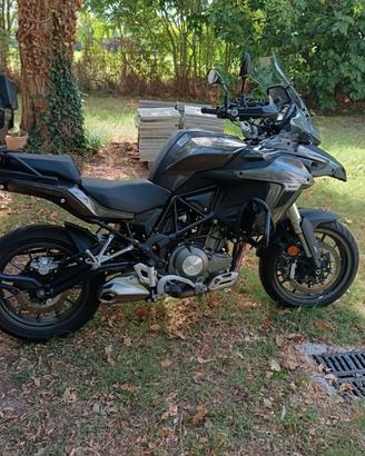 Benelli TRK 502