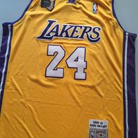 Maglia da basket vintage - 24 K. Bryant - 2009-10