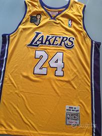 Maglia da basket vintage - 24 K. Bryant - 2009-10