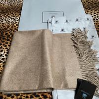 Plaid Cashmere Lanificio Colombo