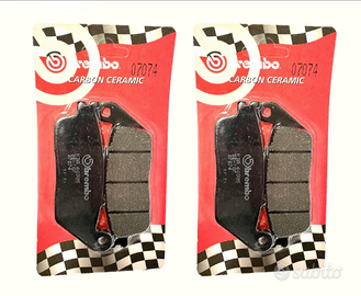 Pastiglie Freno Honda Hornet 600cc. 2005