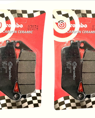 Pastiglie Freno Honda Hornet 600cc. 2005