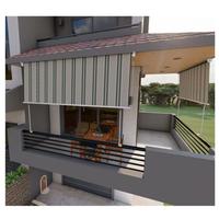 Tenda da sole per balcone