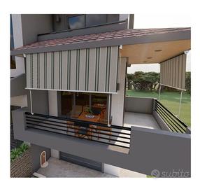 Tenda da sole per balcone