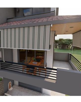 Tenda da sole per balcone