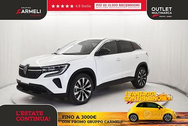 Renault Austral 1.3 mild hybrid Techno 160cv auto
