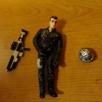 Lost in space - giocattolo - maggiore don west