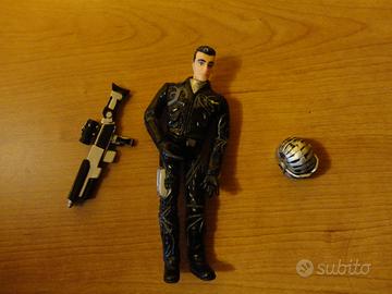 Lost in space - giocattolo - maggiore don west