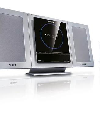 Philips Micro Home Theatre DVD MCD288E/12 - NUOVO