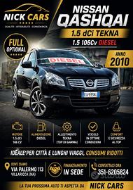 Nissan Qashqai 1.5 dCi Acenta
