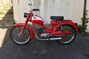 Moto Morini Corsarino "V" - 1966