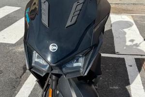 scooter sym -  jet x 125