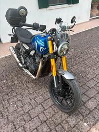 Triumph Speed 400