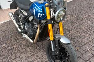 Triumph Speed 400
