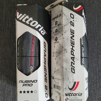 N. 2 copertoncini Vittoria Rubino Pro