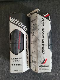 N. 2 copertoncini Vittoria Rubino Pro