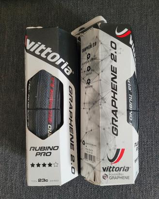 N. 2 copertoncini Vittoria Rubino Pro