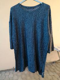 Maxi maglia donna