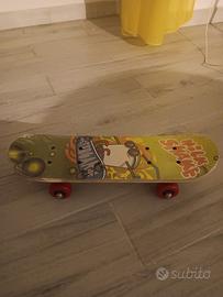 skateboard