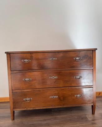 CREDENZA IN LEGNO DI NOCE